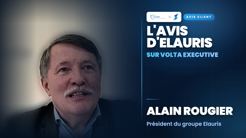 Témoignage Alain ROUGIER — Groupe ELAURIS