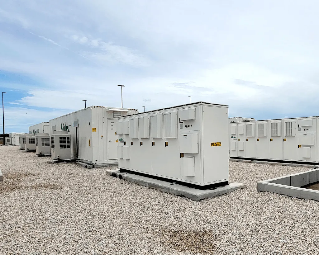 5 Managers R&D & Qualité BESS