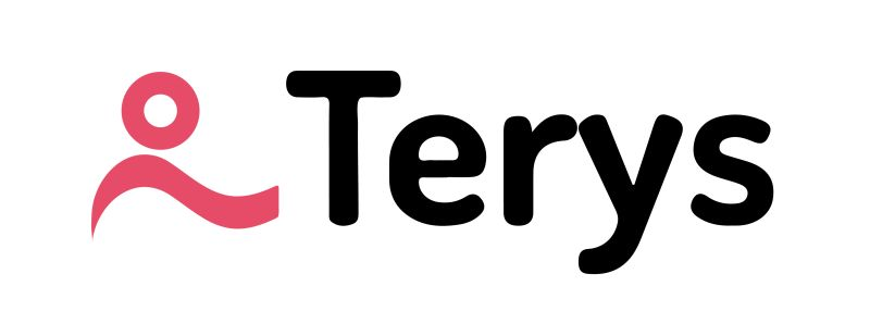 Terys × EDF — logo partenaire