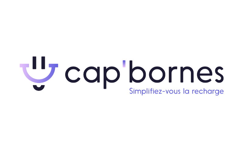 Logo Cap'bornes
